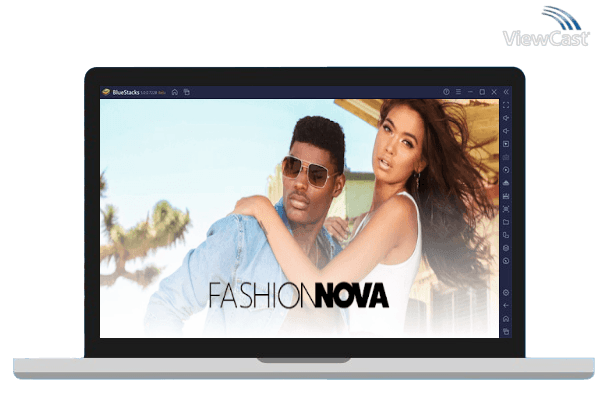 Run Fashion Nova on PC