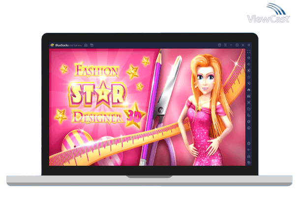 Run Fashion Star Designer 3D on PC