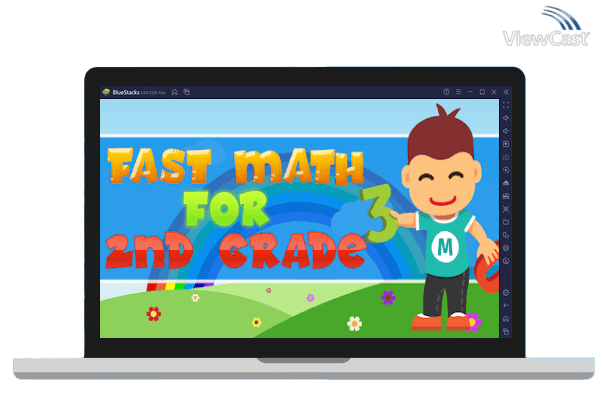 Run Fast Math For 2nd Grade on PC Run Fast Math For 2nd Grade on PC