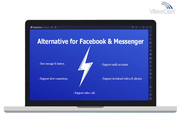 Run Faster for Facebook Lite on PC