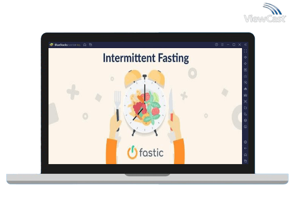Run Fastic: Fasting App & Intermittent Fasting Tracker on PC