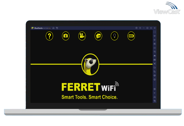 Download Ferret WiFi for PC / Windows / Computer