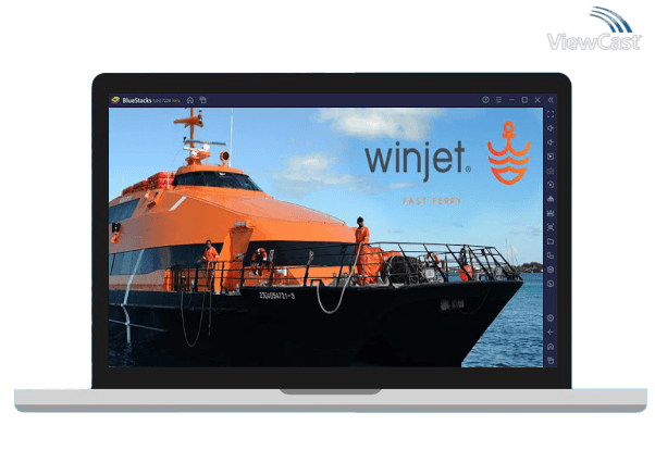 Run Ferry Cozumel Winjet on PC