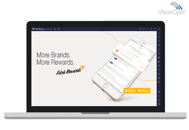 Run Fetch Rewards: Grocery Savings on PC
