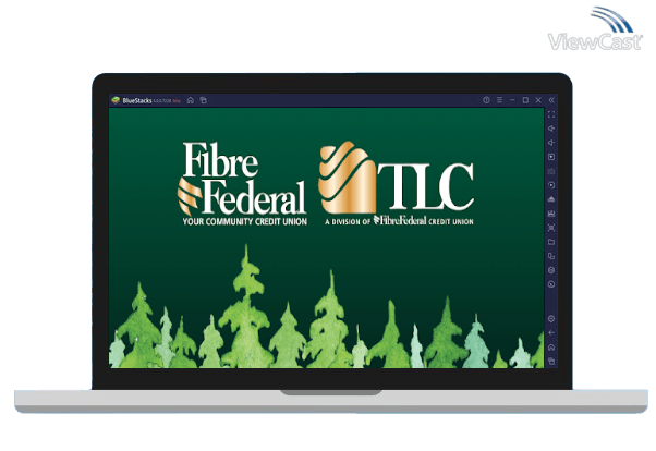 Run Fibre Federal/TLC Credit Union on PC