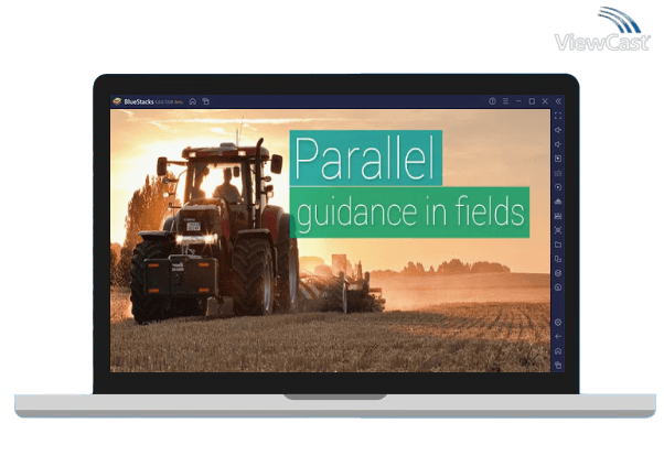 Run Field Navigator on PC Run Field Navigator on PC