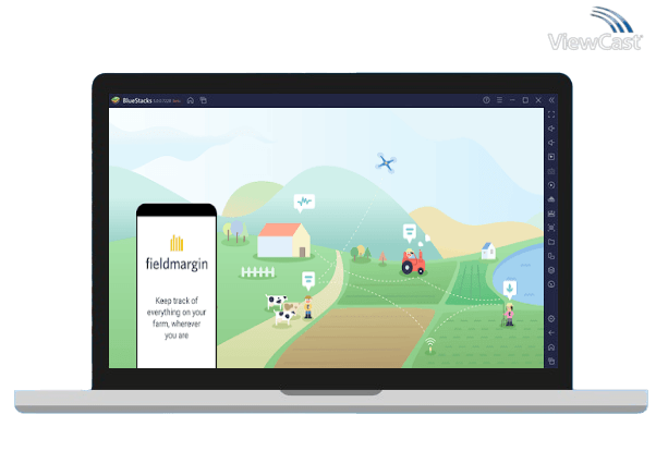 Run fieldmargin on PC Run fieldmargin on PC