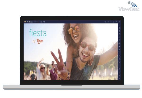 Run Fiesta by Tango - Find, Meet and Make New Friends on PC Run Fiesta by Tango - Find, Meet and Make New Friends on PC