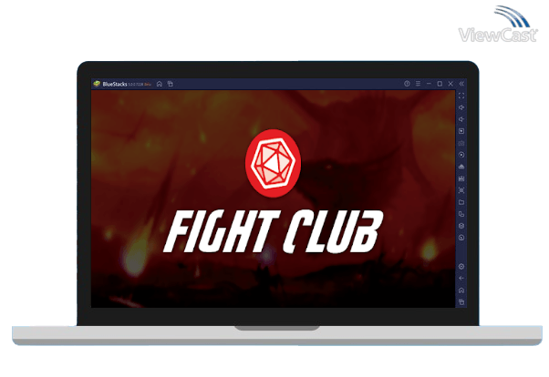 Run Fight Club 5th Edition on PC