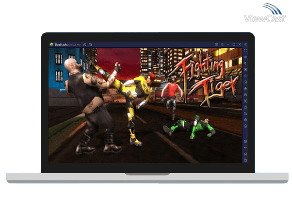 Run Fighting Tiger - Liberal on PC Run Fighting Tiger - Liberal on PC