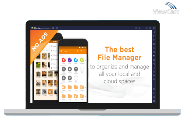 Run File Browser by Astro (File Manager) on PC Run File Browser by Astro (File Manager) on PC