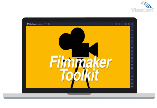 Run Filmmaker Toolkit on PC Run Filmmaker Toolkit on PC
