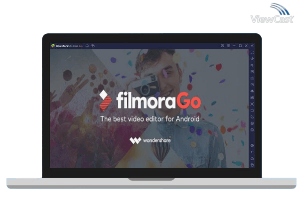Run FilmoraGo - Free Video Editor on PC Run FilmoraGo - Free Video Editor on PC