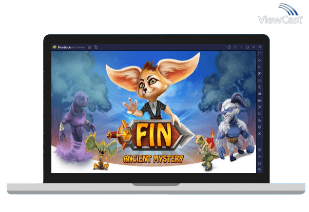 Run Fin & Ancient Mystery: platformer adventure on PC Run Fin & Ancient Mystery: platformer adventure on PC