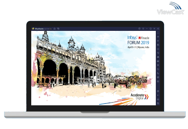 Run Finacle Forum on PC