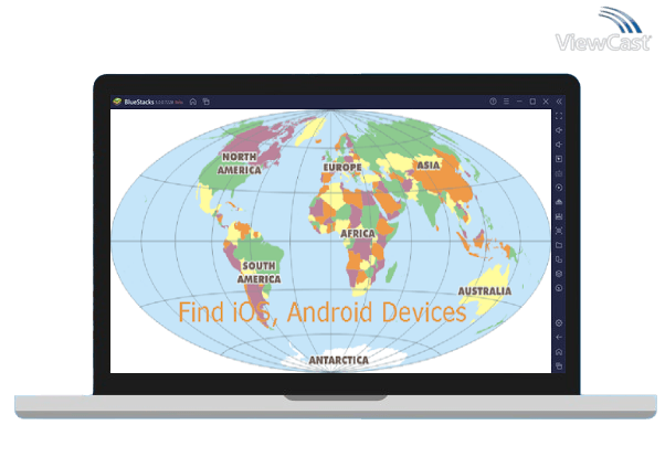 Run Find iPhone, Android Devices, xfi Locator Lite on PC