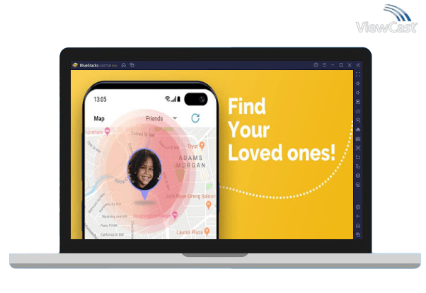 Run Find My Friends and Family on PC