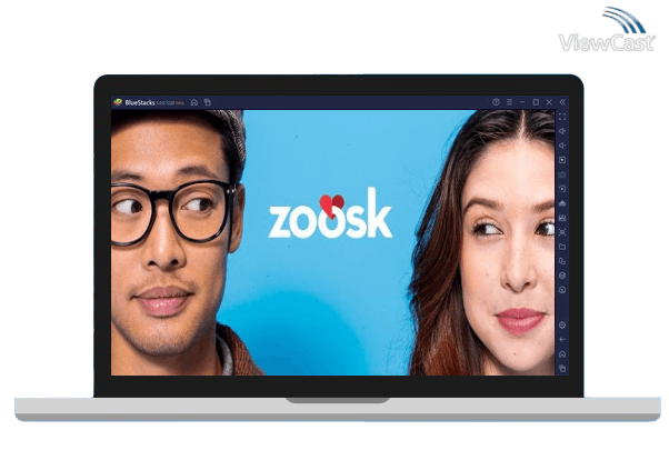 Run Find your Love. Match & Meet your Date on Zoosk. on PC Run Find your Love. Match & Meet your Date on Zoosk. on PC