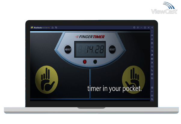 Download Finger Timer for PC / Windows / Computer