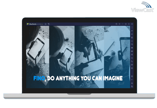 Run Fino - Camera Lucida on PC