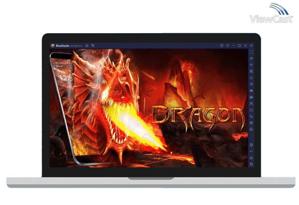 Run Fire Dragon Theme Wallpaper on PC Run Fire Dragon Theme Wallpaper on PC