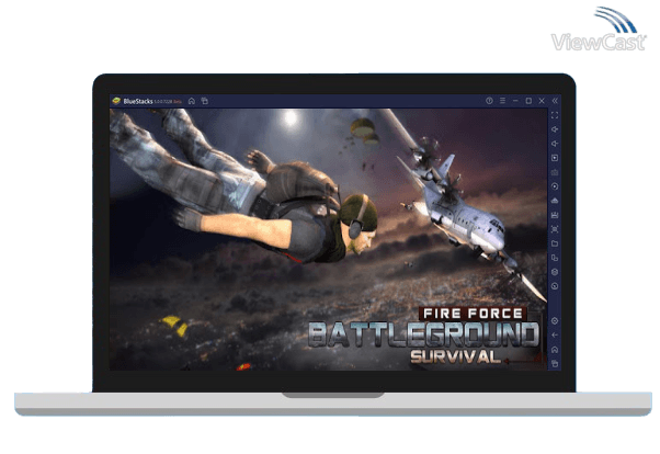 Run Fire Force: Battleground Survival on PC Run Fire Force: Battleground Survival on PC