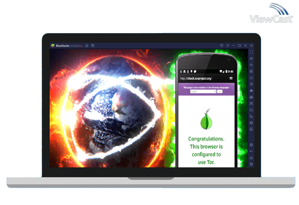 Run Fire.onion (Browser + Tor) on PC Run Fire.onion (Browser + Tor) on PC