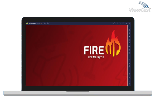Run FireUP on PC Run FireUP on PC