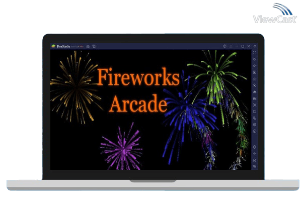 Run Fireworks Arcade on PC