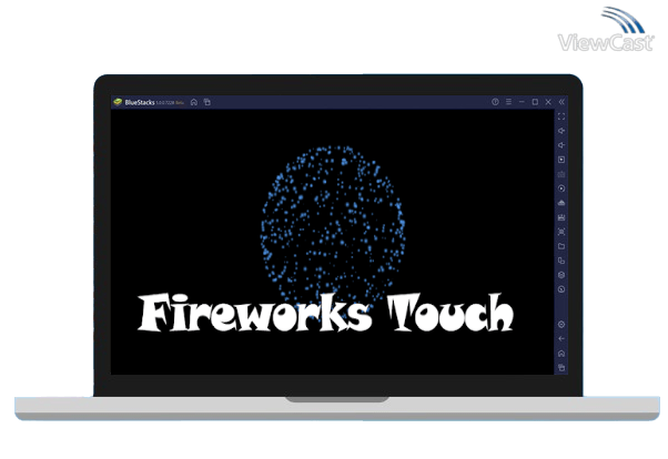 Run Fireworks Tap - Free on PC Run Fireworks Tap - Free on PC