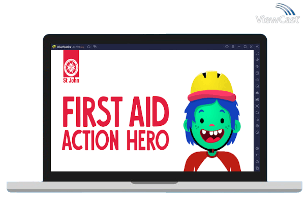 Run First Aid Action Hero on PC Run First Aid Action Hero on PC