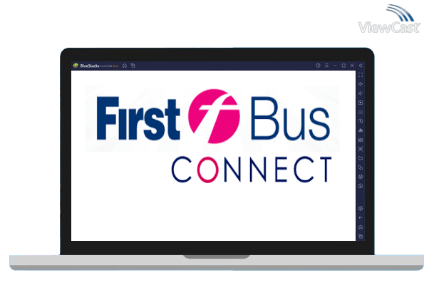 Run First Bus Connect on PC Run First Bus Connect on PC