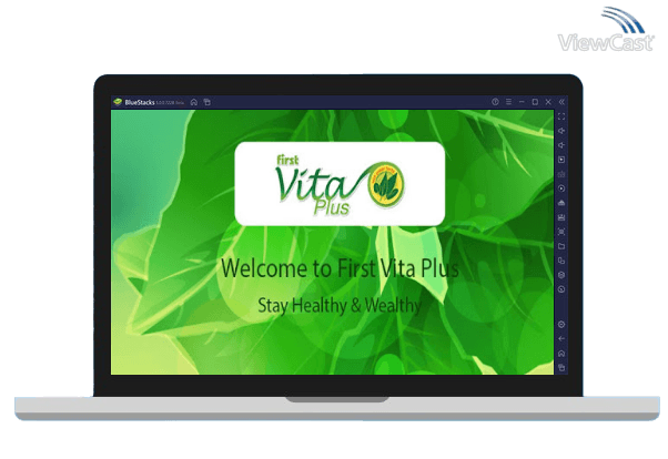 Run First Vita Plus Marketing Corp on PC