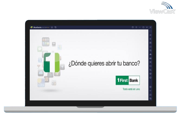 Run FirstBank Mobile Banking on PC Run FirstBank Mobile Banking on PC