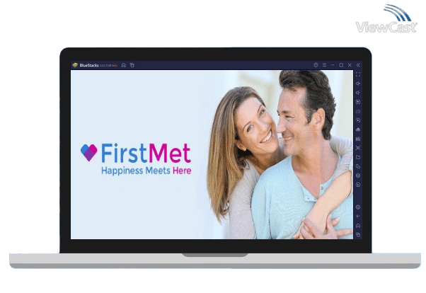 Run FirstMet Dating App: Meet New People, Match & Date on PC Run FirstMet Dating App: Meet New People, Match & Date on PC