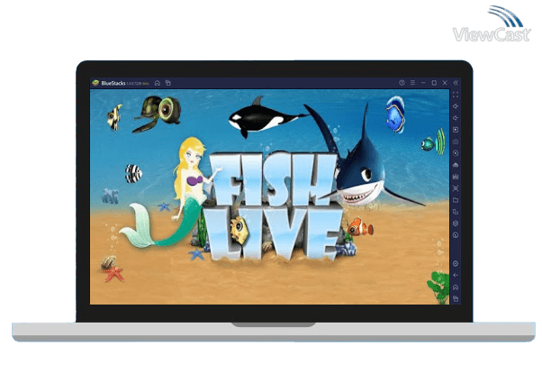 Run Fish Live on PC Run Fish Live on PC