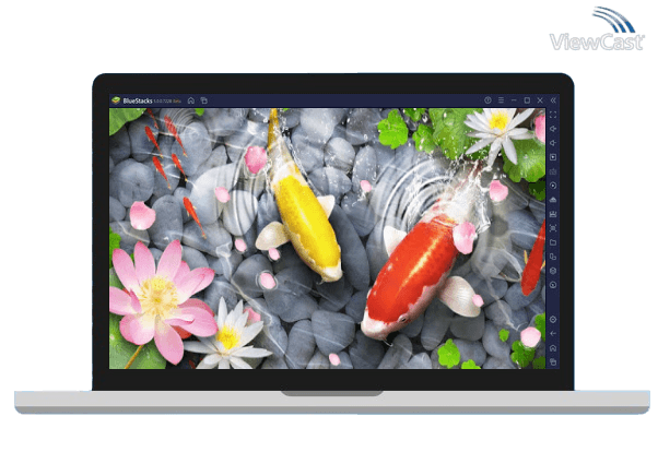 Run Fish Live Wallpaper 3D: Lively Koi Fish Background on PC Run Fish Live Wallpaper 3D: Lively Koi Fish Background on PC