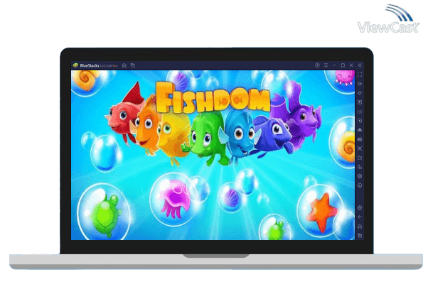 Run Fishdom on PC Run Fishdom on PC