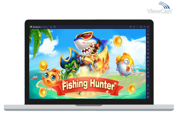 Run Fishing Hunter - Fish Mania on PC Run Fishing Hunter - Fish Mania on PC