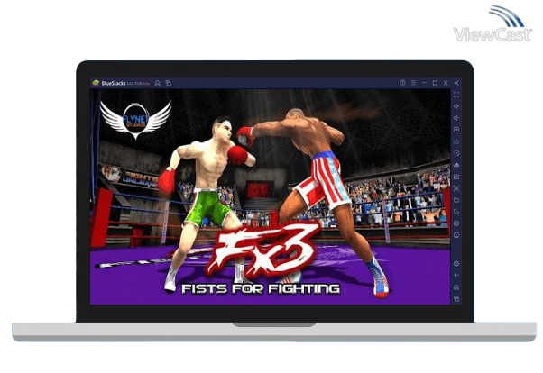 Run Fists For Fighting (Fx3) on PC