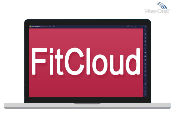 Run FitCloud on PC Run FitCloud on PC