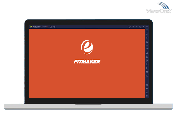 Run Fitmaker app on PC Run Fitmaker app on PC