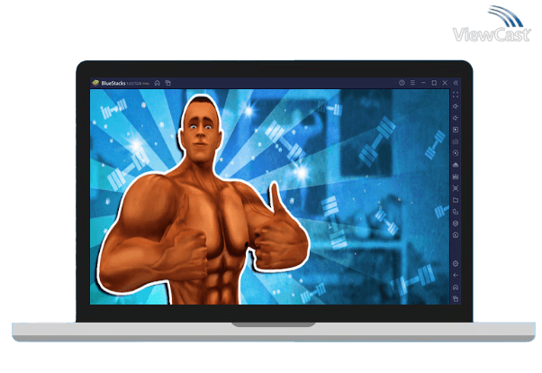 Run Fitness Gym Bodybuilding Pump on PC Run Fitness Gym Bodybuilding Pump on PC