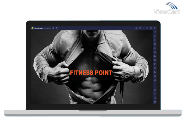 Run Fitness Point on PC Run Fitness Point on PC