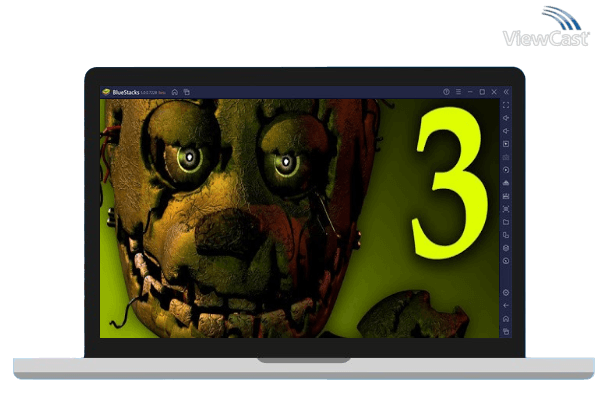 5 Nights At Freddy's 3 Demo
