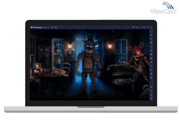 Run Five Nights at Freddy's AR: Special Delivery on PC