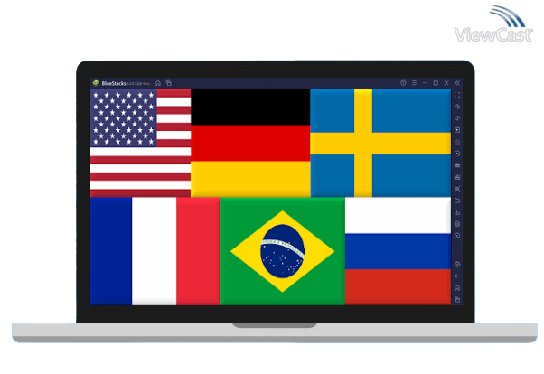 Run Flags of All Countries of the World: Guess-Quiz on PC