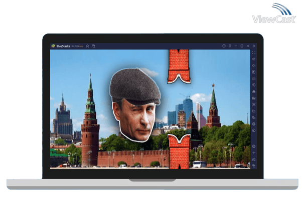 Run Flappy Putin - Hardbass Gopnik on PC Run Flappy Putin - Hardbass Gopnik on PC