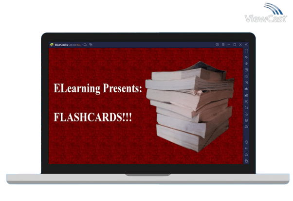 Run Flash Card Maker Pro Free! on PC Run Flash Card Maker Pro Free! on PC