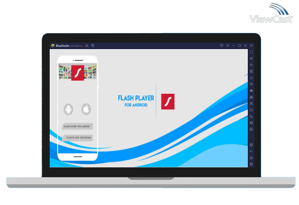 Run Flash Player For Android - Flash SWF and FLV on PC